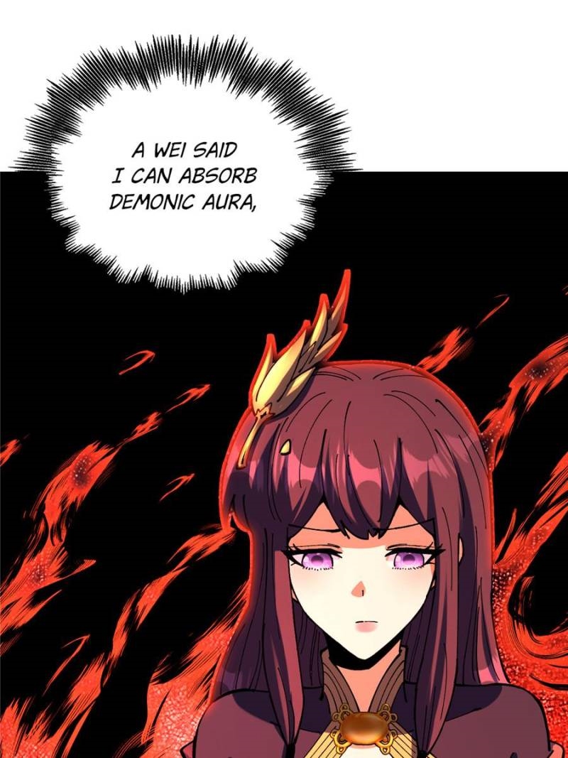 I Became a Big-Shot on the Heavenly Chapter 111 - Page 35