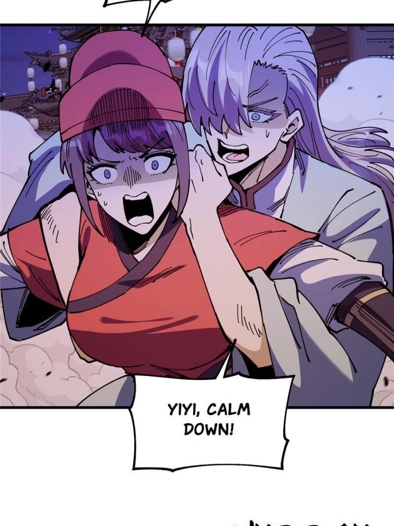 I Became a Big-Shot on the Heavenly Chapter 112 - Page 37