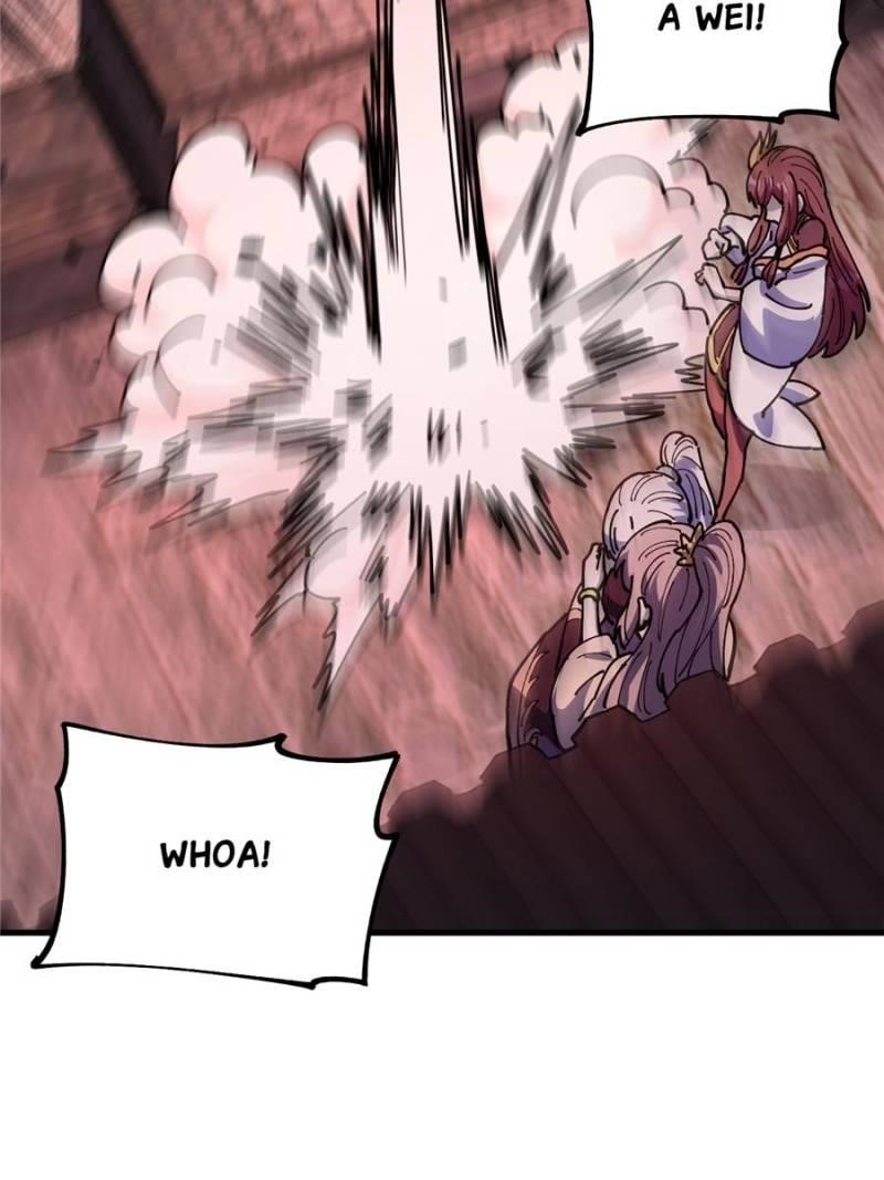 I Became a Big-Shot on the Heavenly Chapter 113 - Page 35