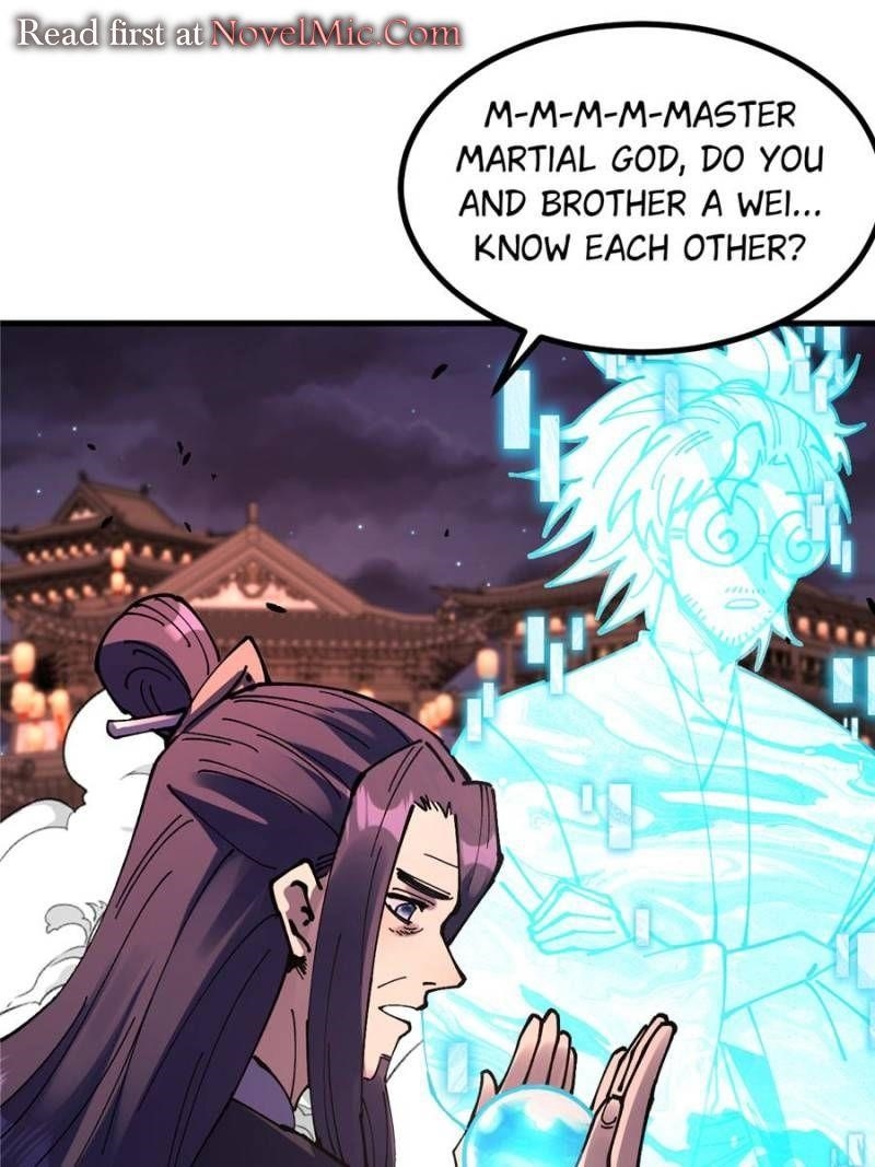 I Became a Big-Shot on the Heavenly Chapter 114 - Page 34