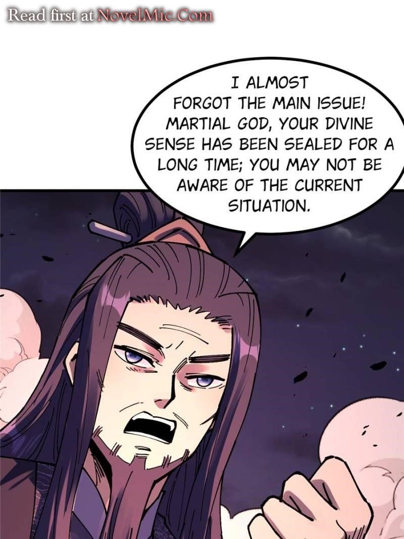 I Became a Big-Shot on the Heavenly Chapter 114 - Page 40