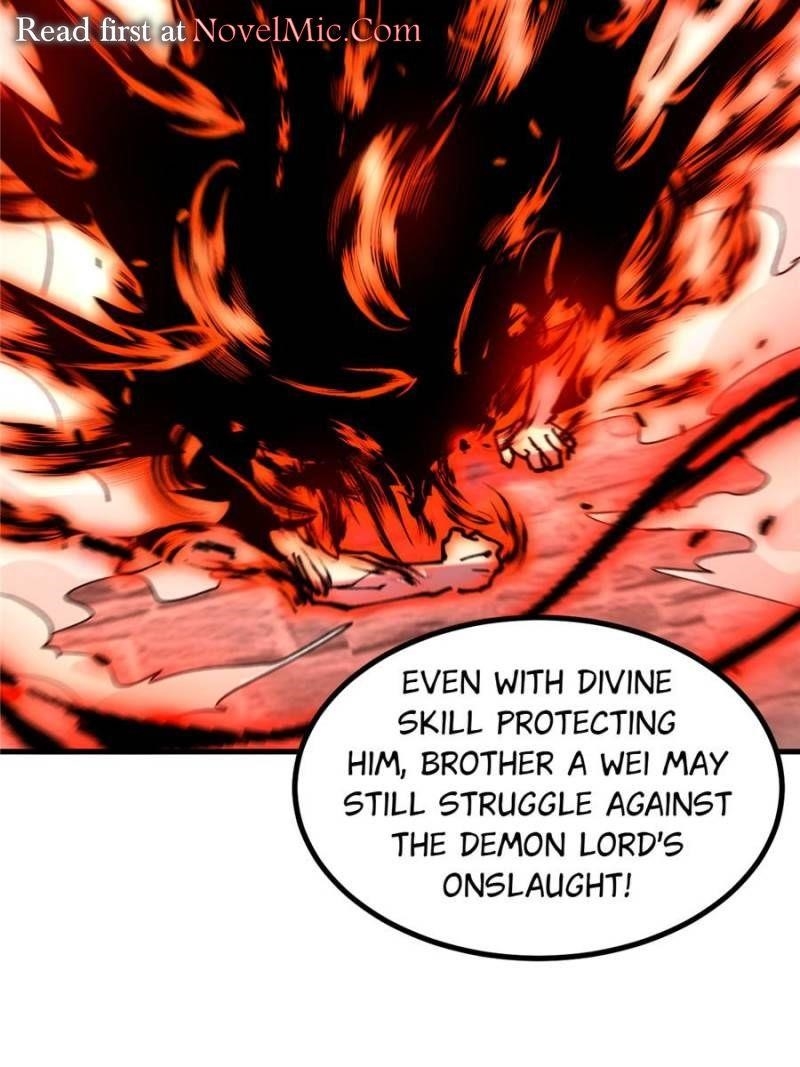 I Became a Big-Shot on the Heavenly Chapter 114 - Page 43