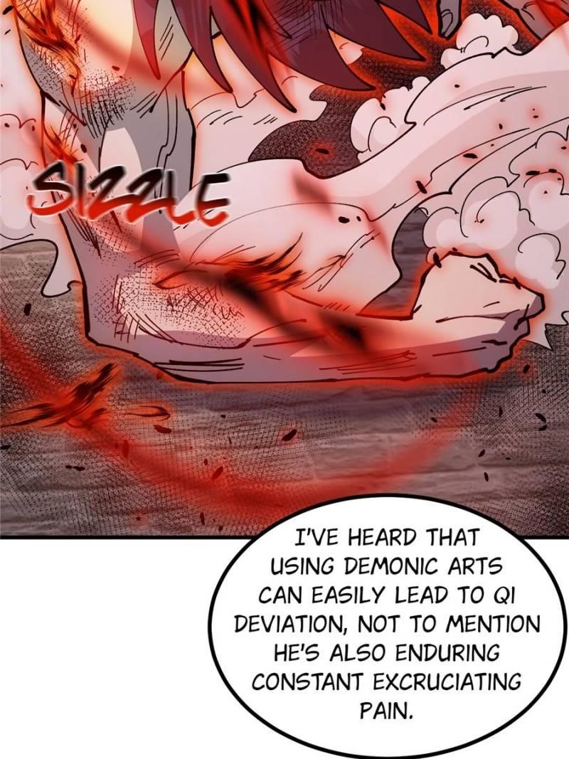 I Became a Big-Shot on the Heavenly Chapter 114 - Page 47