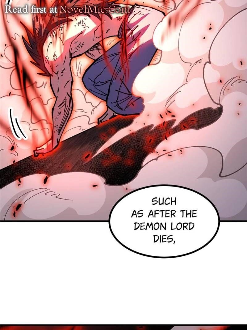 I Became a Big-Shot on the Heavenly Chapter 114 - Page 49