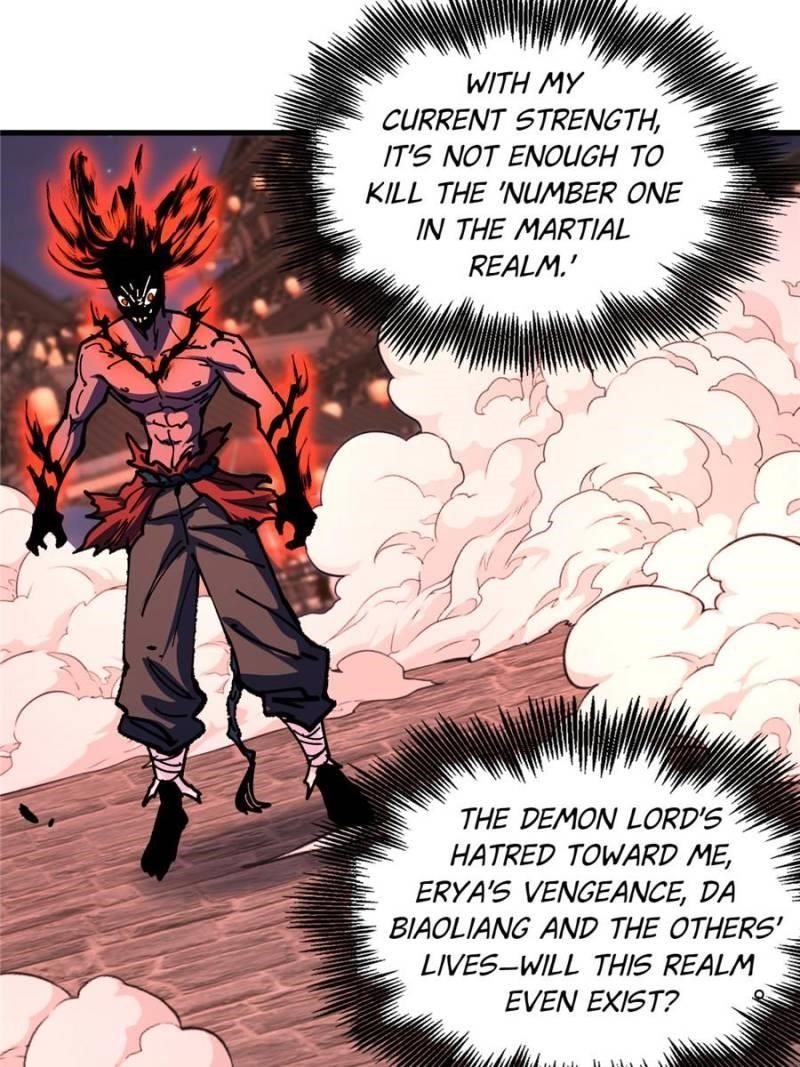 I Became a Big-Shot on the Heavenly Chapter 114 - Page 9