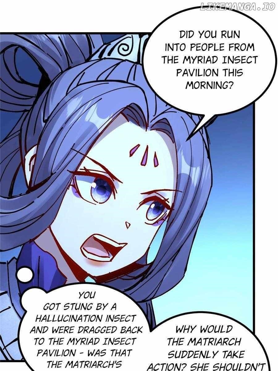 I Became a Big-Shot on the Heavenly Chapter 31 - Page 27