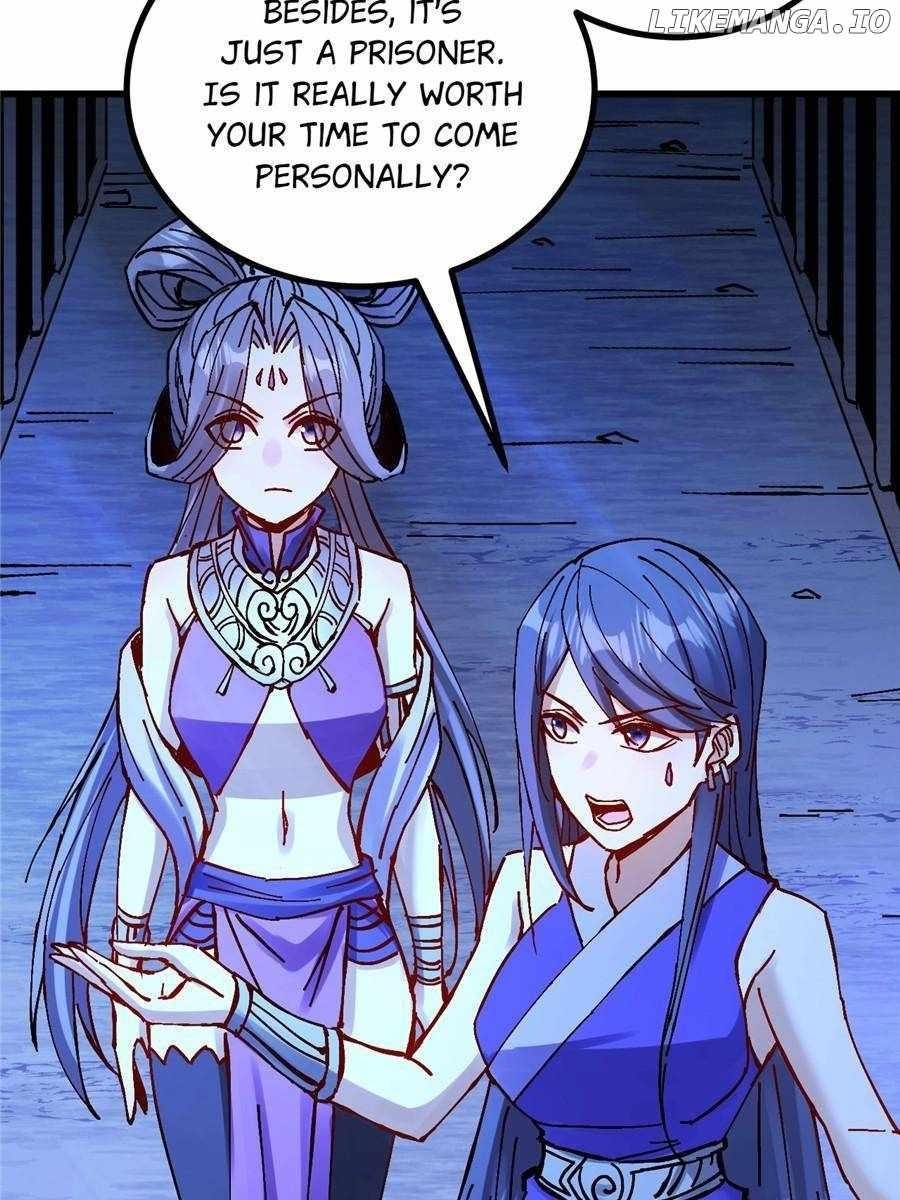 I Became a Big-Shot on the Heavenly Chapter 31 - Page 3