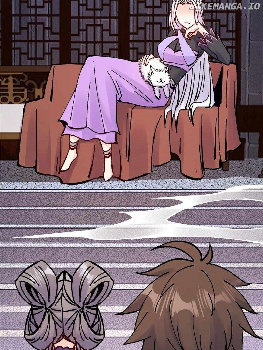 I Became a Big-Shot on the Heavenly Chapter 31 - Page 36