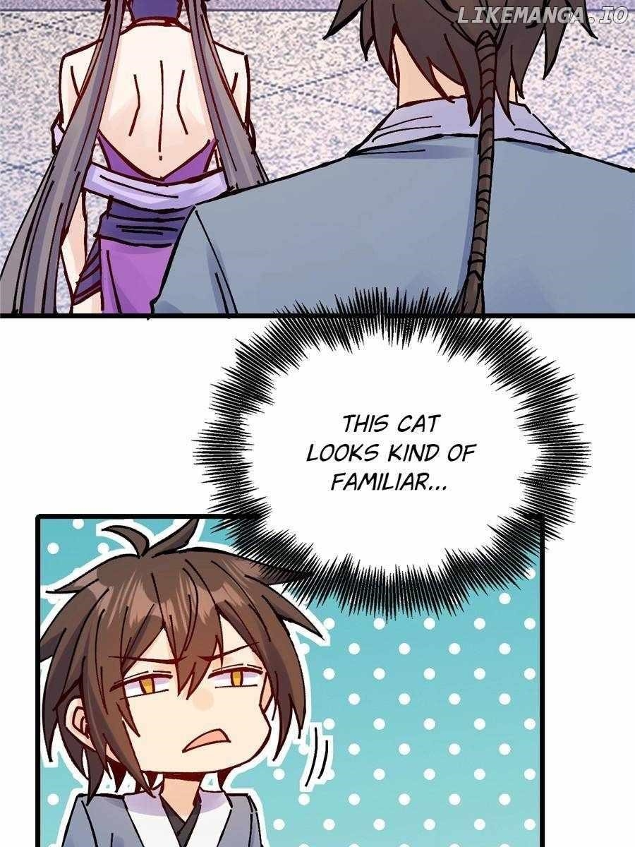 I Became a Big-Shot on the Heavenly Chapter 31 - Page 37