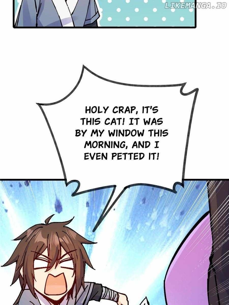 I Became a Big-Shot on the Heavenly Chapter 31 - Page 38