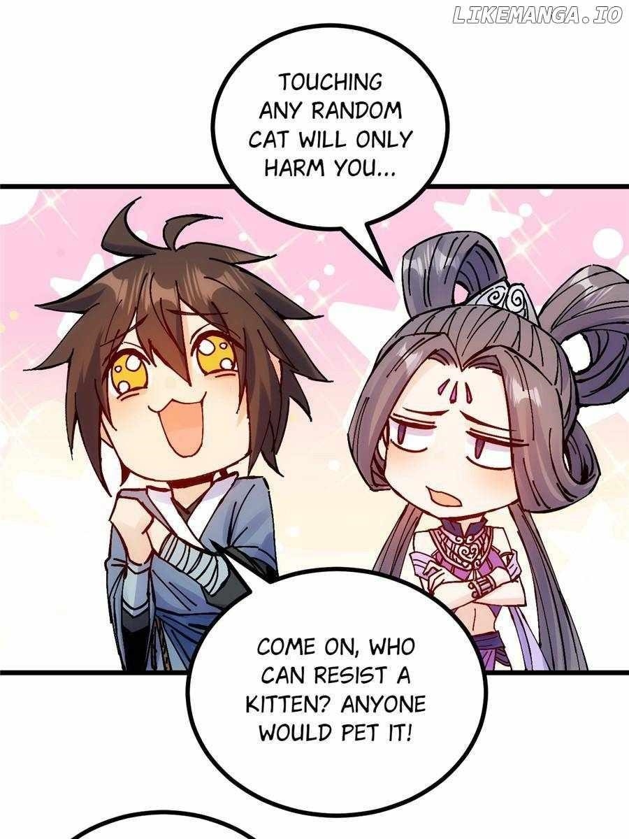 I Became a Big-Shot on the Heavenly Chapter 31 - Page 42