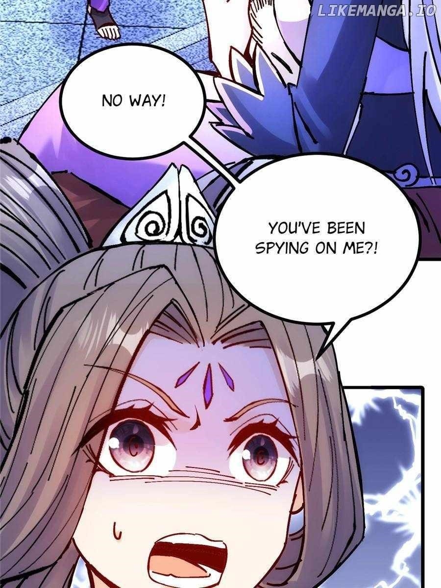 I Became a Big-Shot on the Heavenly Chapter 31 - Page 46