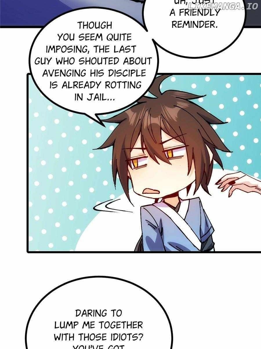 I Became a Big-Shot on the Heavenly Chapter 31 - Page 56