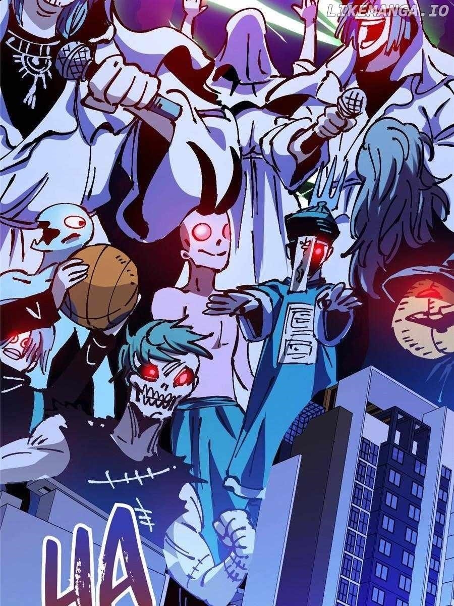 I Became a Big-Shot on the Heavenly Chapter 33 - Page 21