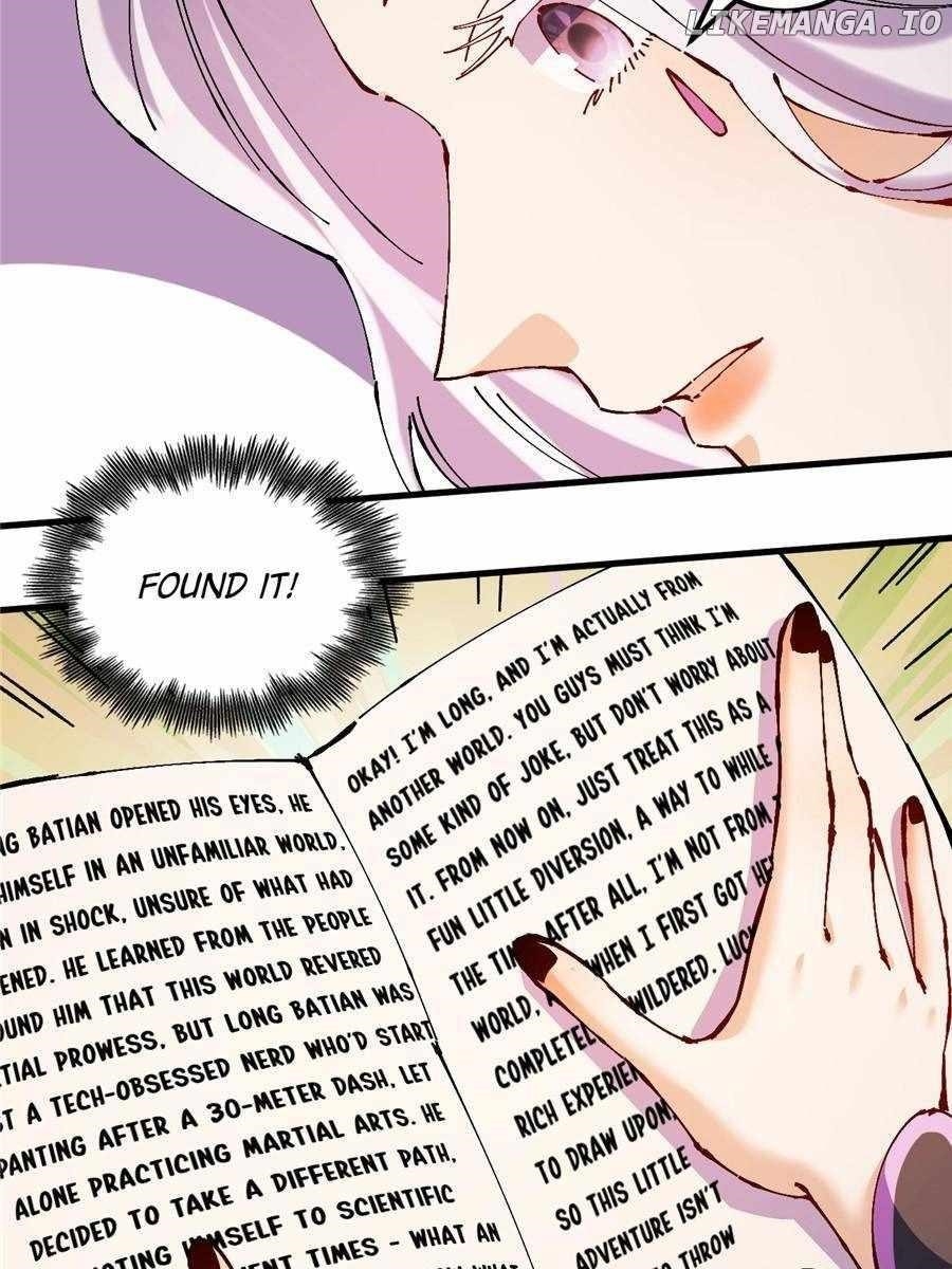 I Became a Big-Shot on the Heavenly Chapter 33 - Page 36