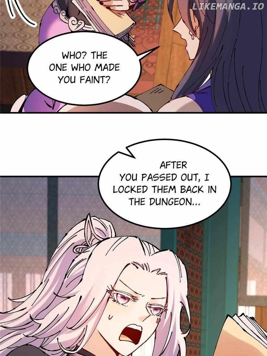 I Became a Big-Shot on the Heavenly Chapter 33 - Page 41