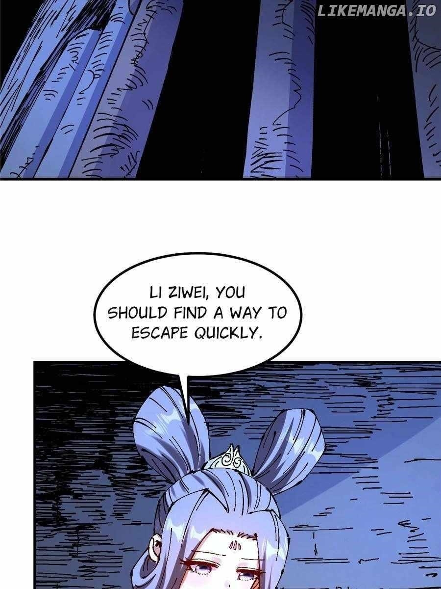 I Became a Big-Shot on the Heavenly Chapter 33 - Page 45