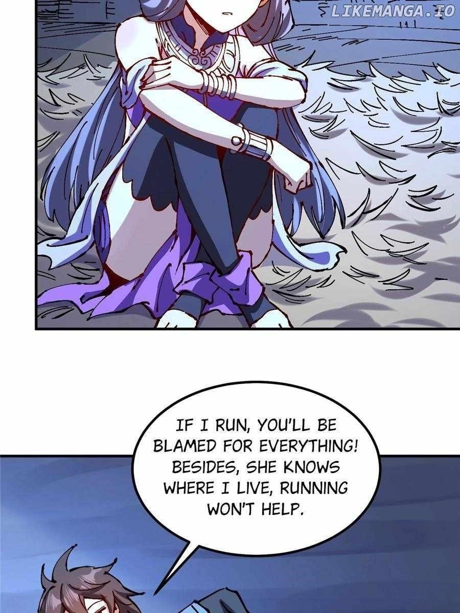 I Became a Big-Shot on the Heavenly Chapter 33 - Page 46