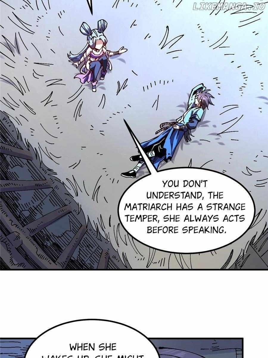 I Became a Big-Shot on the Heavenly Chapter 33 - Page 48