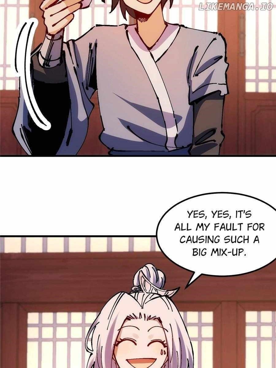 I Became a Big-Shot on the Heavenly Chapter 33 - Page 55