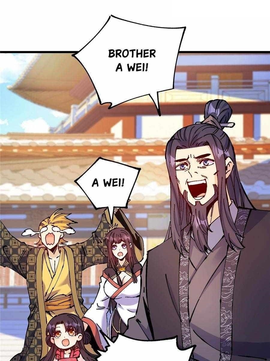 I Became a Big-Shot on the Heavenly Chapter 34 - Page 1