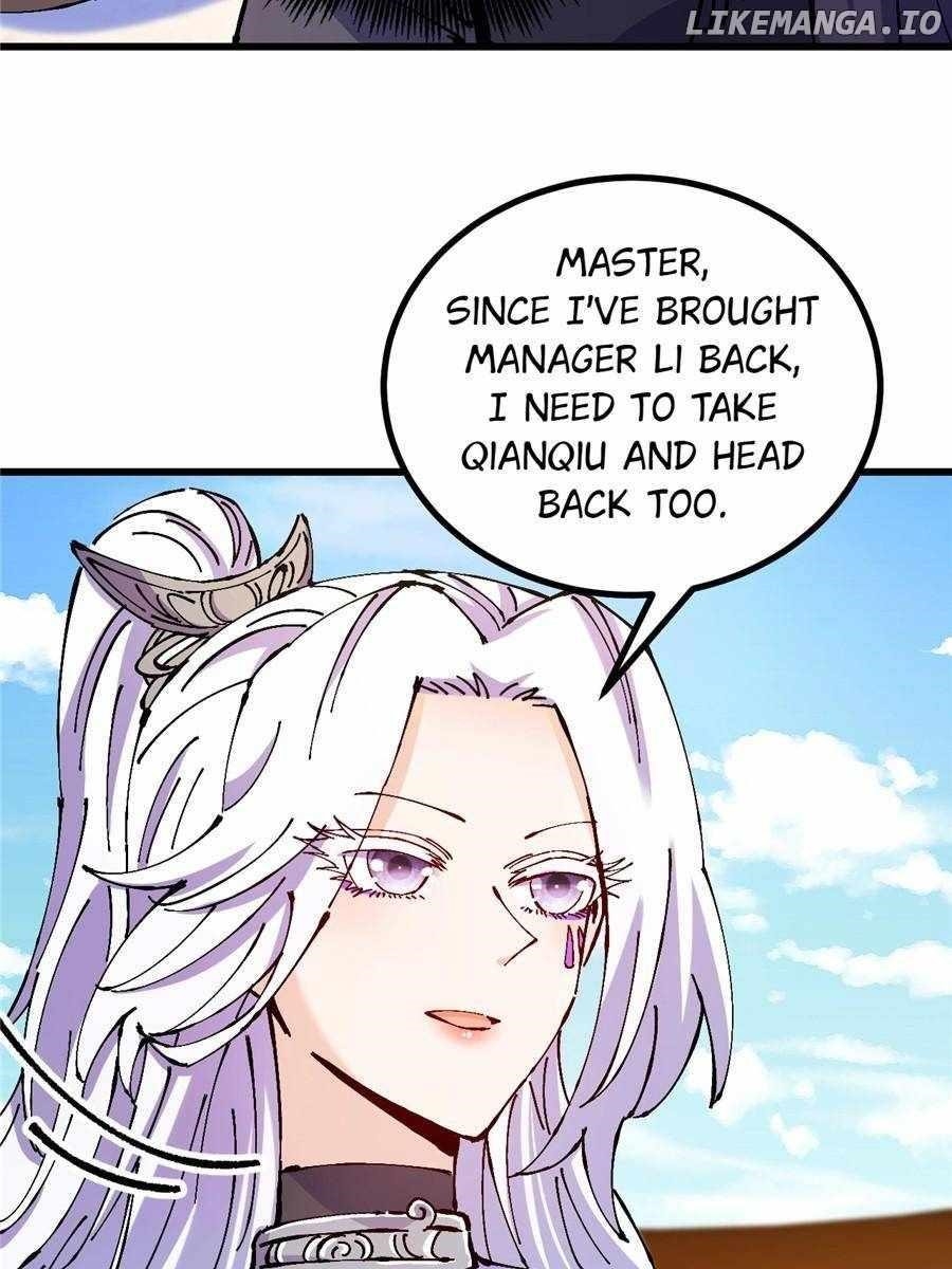 I Became a Big-Shot on the Heavenly Chapter 34 - Page 11