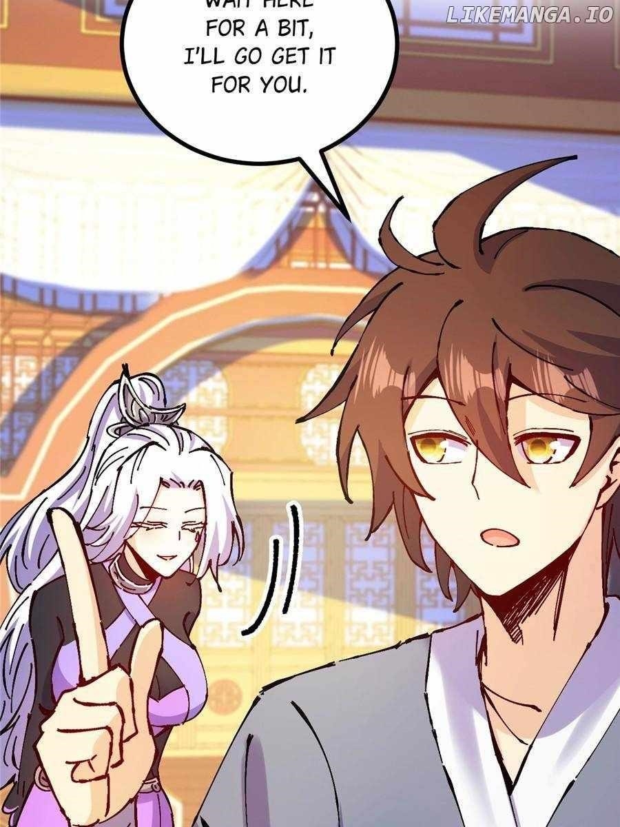 I Became a Big-Shot on the Heavenly Chapter 34 - Page 14