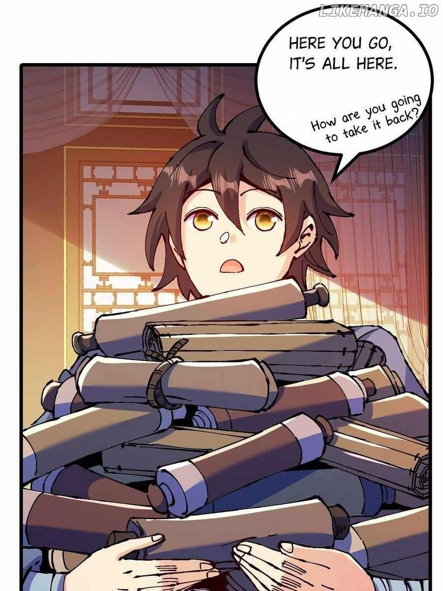 I Became a Big-Shot on the Heavenly Chapter 34 - Page 16