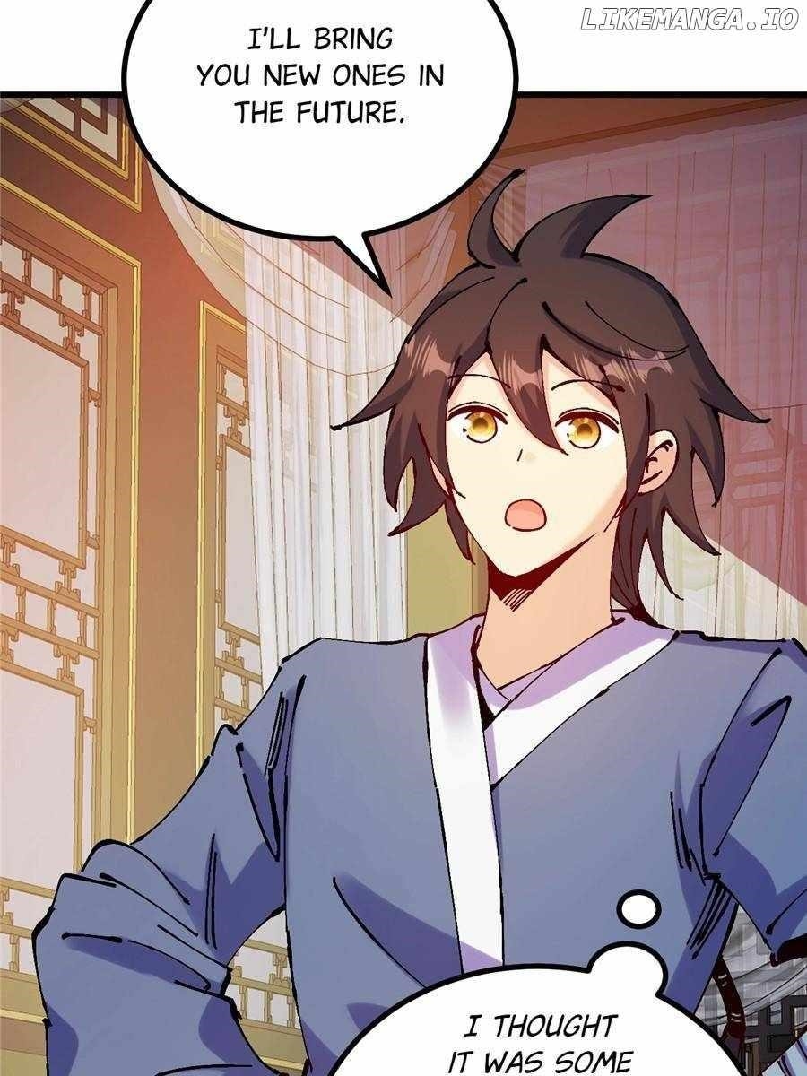 I Became a Big-Shot on the Heavenly Chapter 34 - Page 20