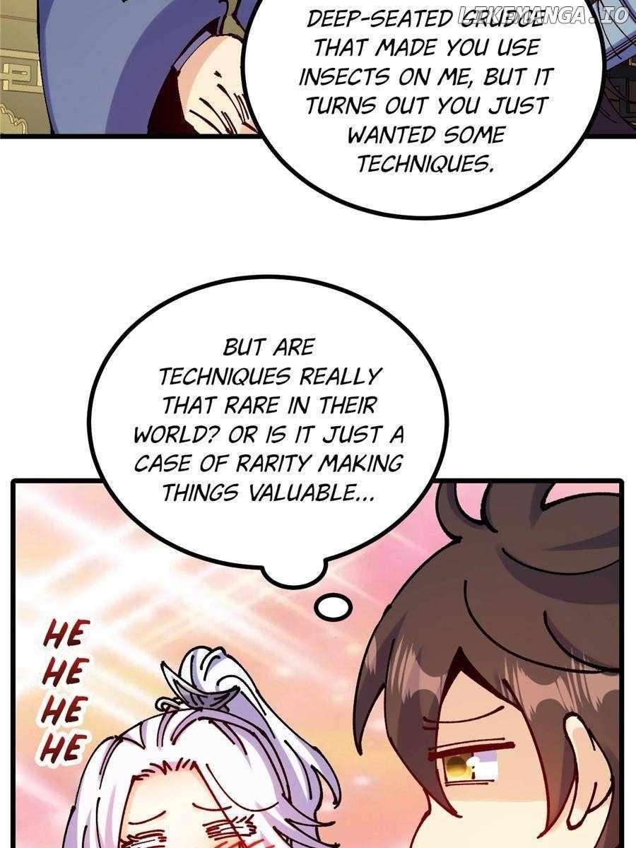 I Became a Big-Shot on the Heavenly Chapter 34 - Page 21