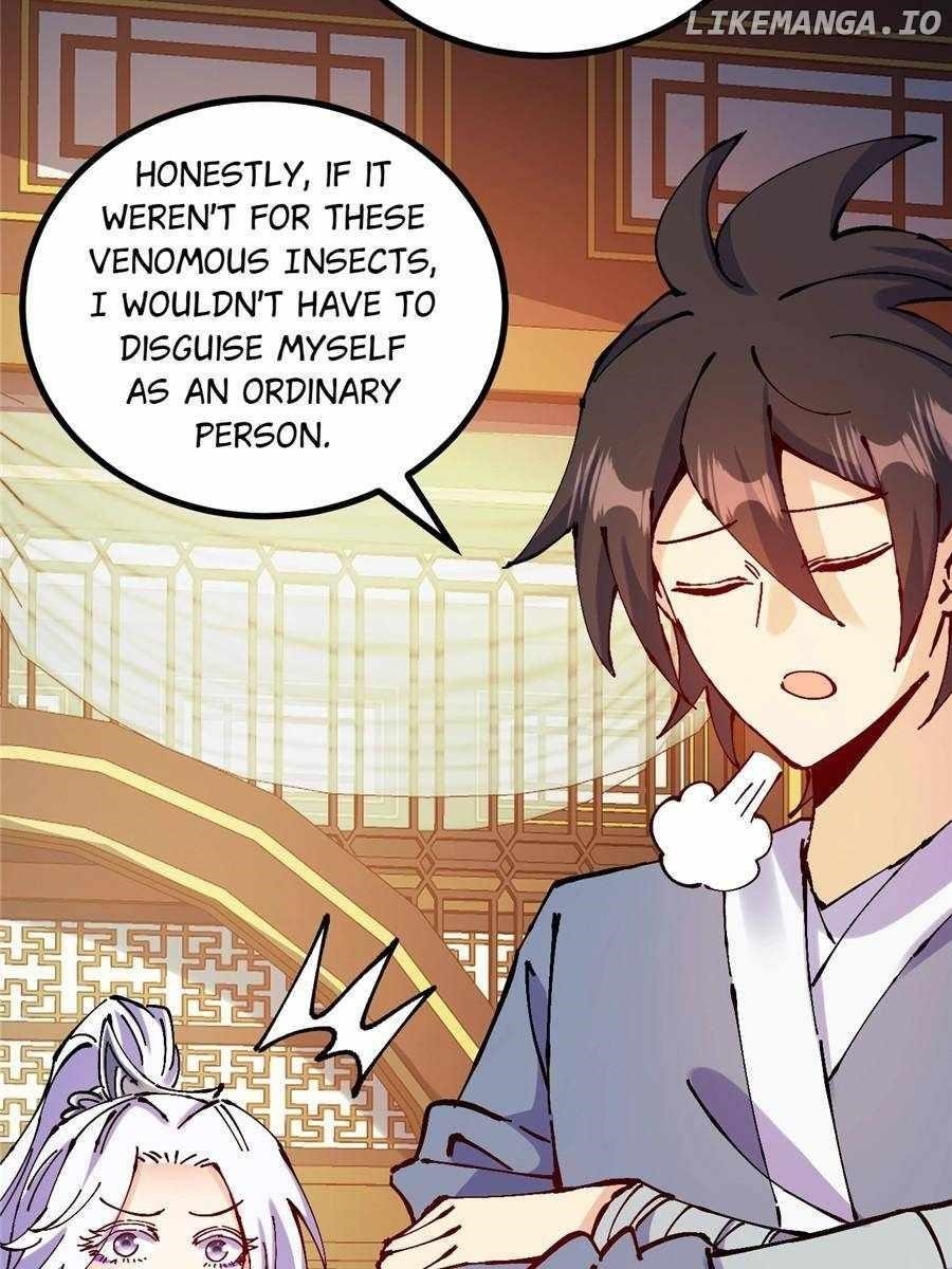 I Became a Big-Shot on the Heavenly Chapter 34 - Page 27