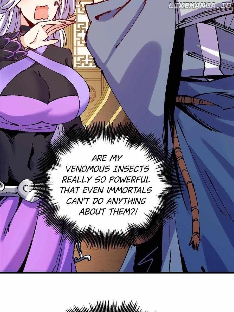 I Became a Big-Shot on the Heavenly Chapter 34 - Page 28