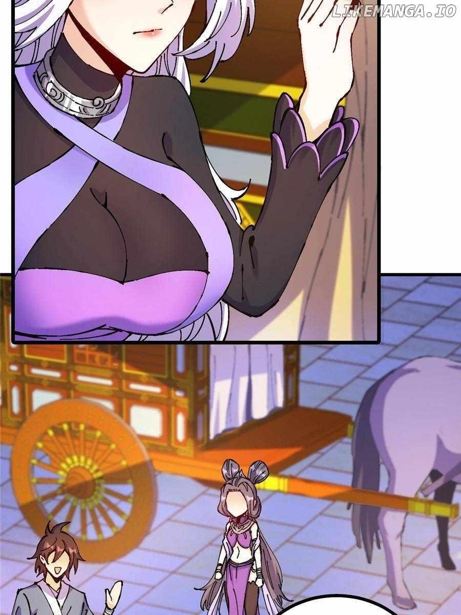 I Became a Big-Shot on the Heavenly Chapter 34 - Page 3