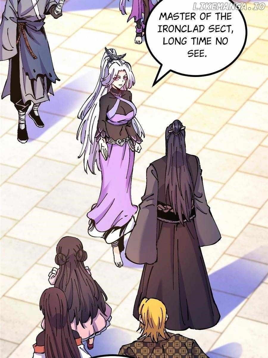 I Became a Big-Shot on the Heavenly Chapter 34 - Page 4