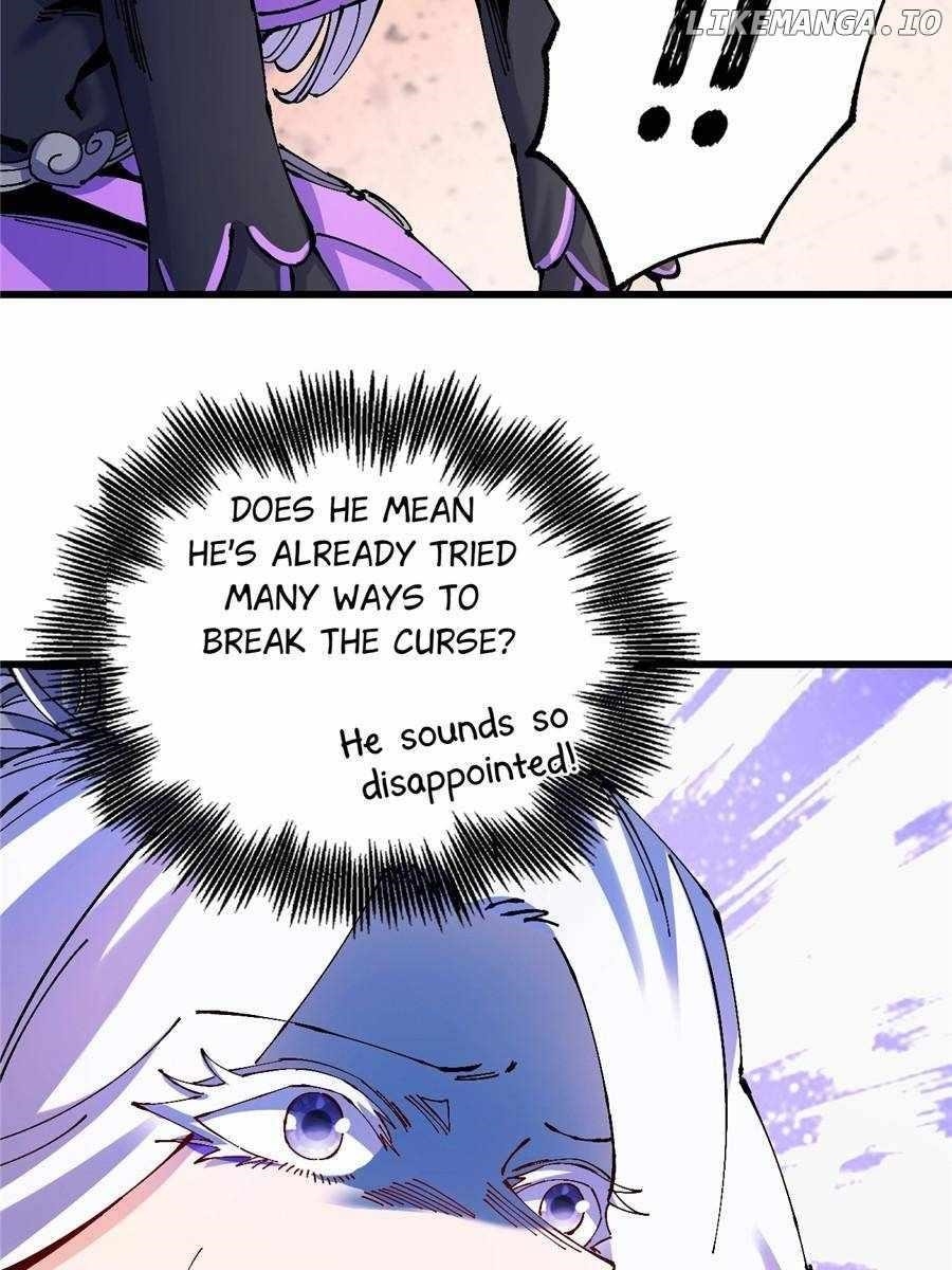 I Became a Big-Shot on the Heavenly Chapter 34 - Page 43