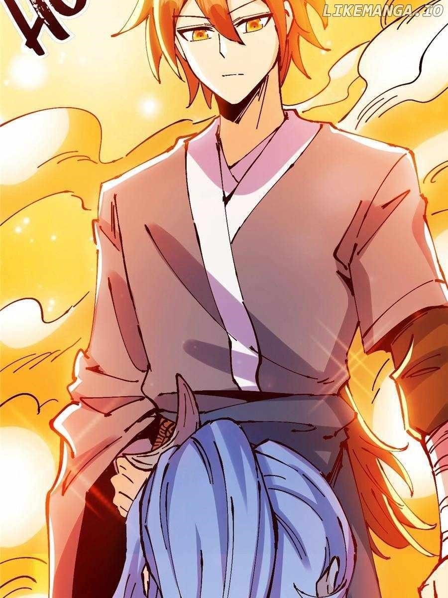 I Became a Big-Shot on the Heavenly Chapter 34 - Page 46