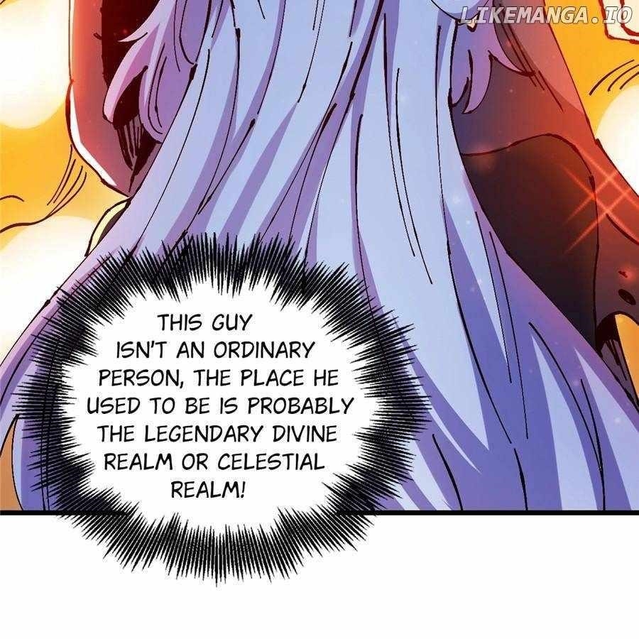 I Became a Big-Shot on the Heavenly Chapter 34 - Page 47