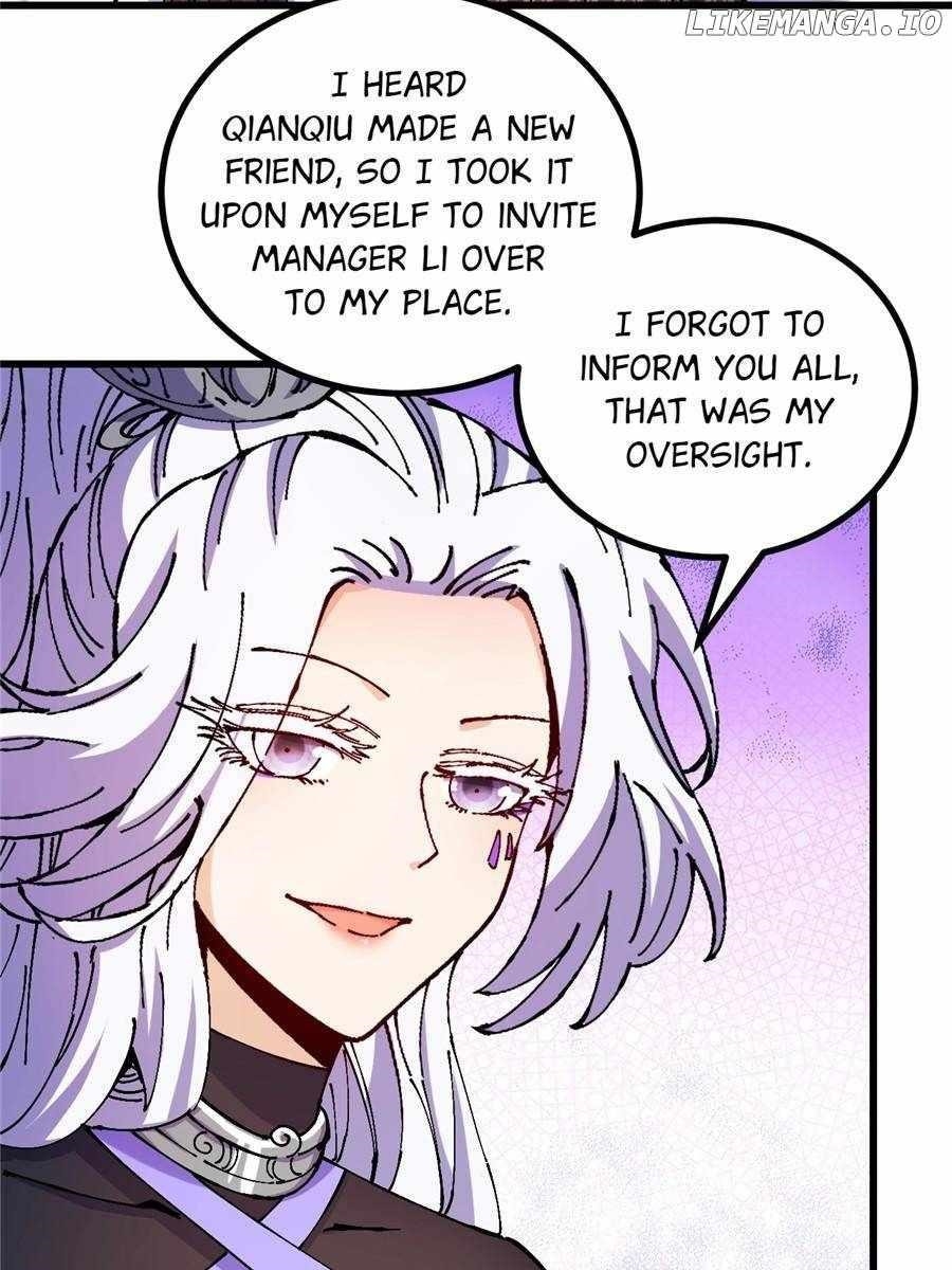 I Became a Big-Shot on the Heavenly Chapter 34 - Page 5