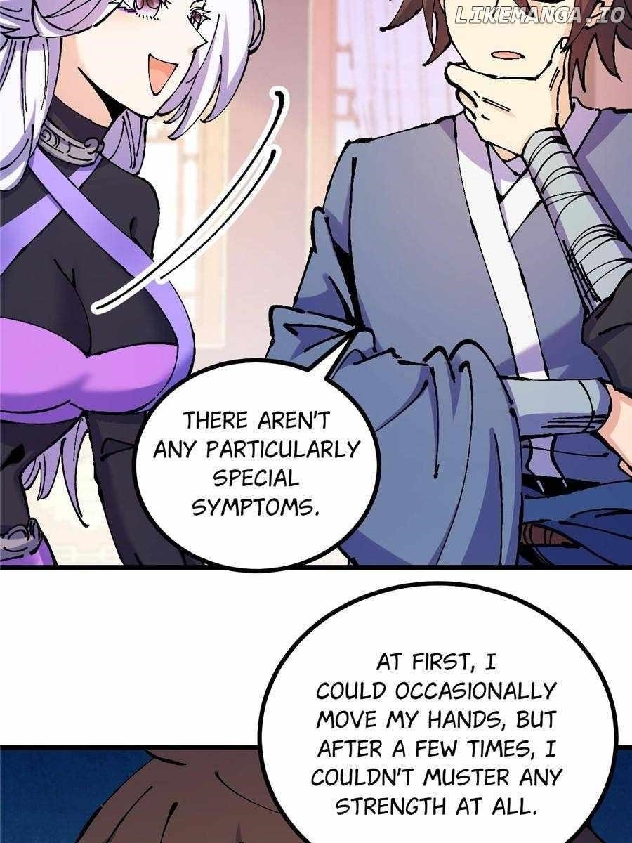 I Became a Big-Shot on the Heavenly Chapter 34 - Page 56