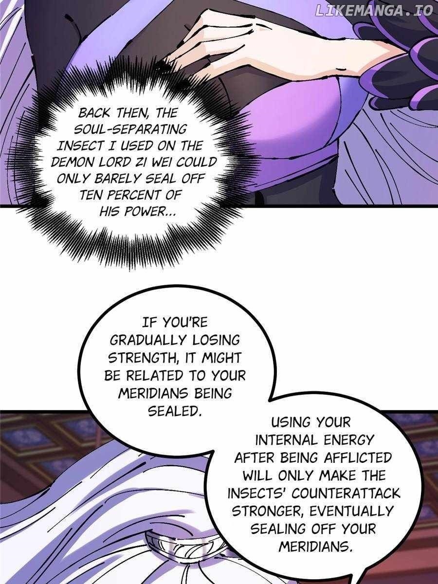 I Became a Big-Shot on the Heavenly Chapter 34 - Page 59