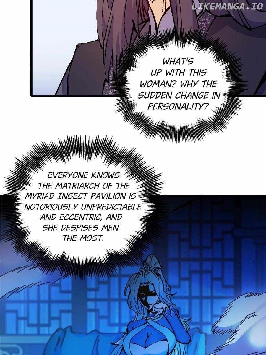 I Became a Big-Shot on the Heavenly Chapter 34 - Page 7