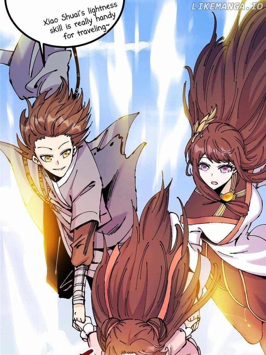 I Became a Big-Shot on the Heavenly Chapter 34 - Page 72