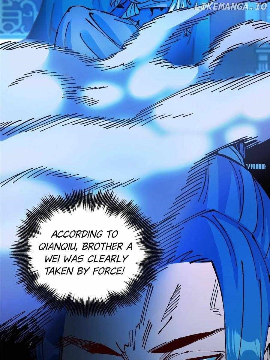 I Became a Big-Shot on the Heavenly Chapter 34 - Page 8