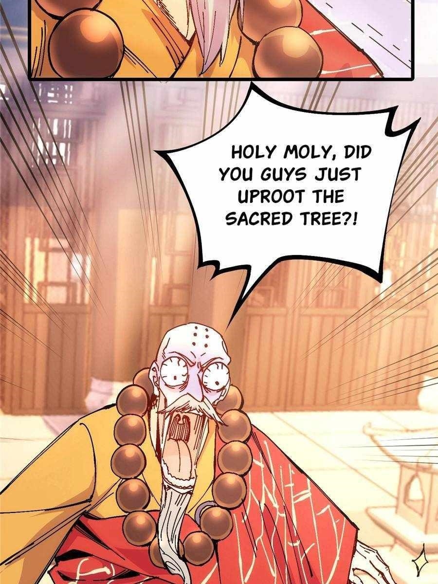 I Became a Big-Shot on the Heavenly Chapter 35 - Page 10