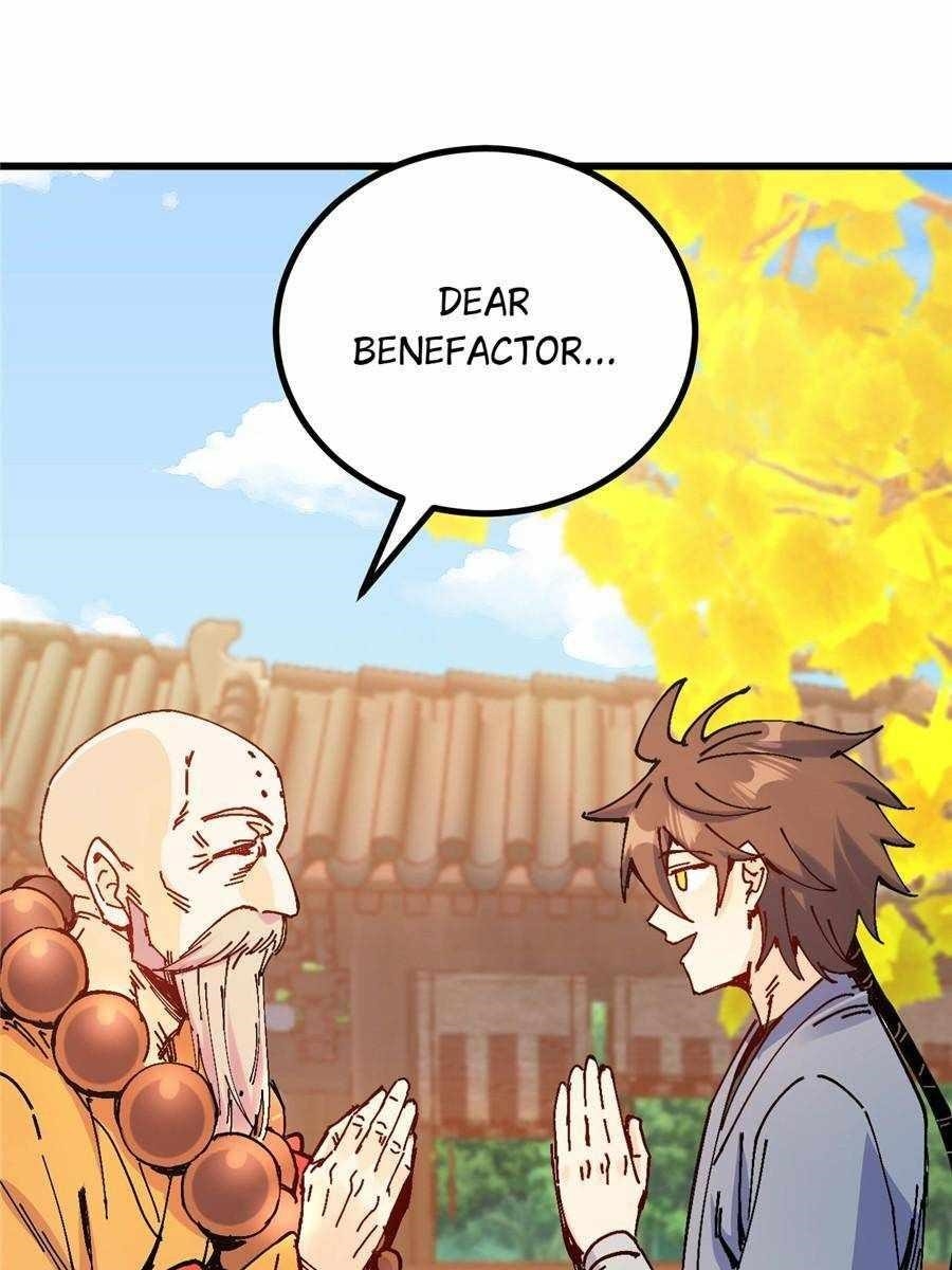 I Became a Big-Shot on the Heavenly Chapter 35 - Page 22