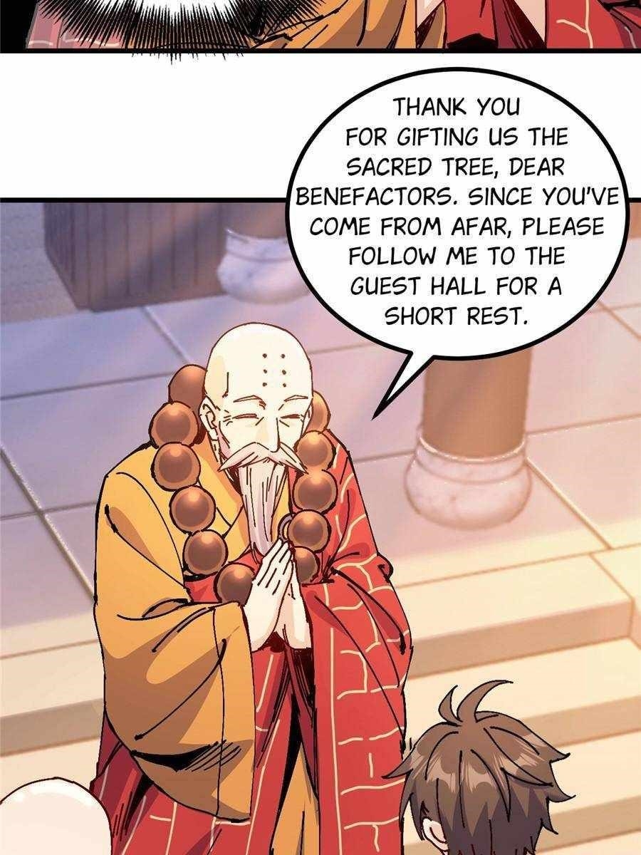 I Became a Big-Shot on the Heavenly Chapter 35 - Page 27