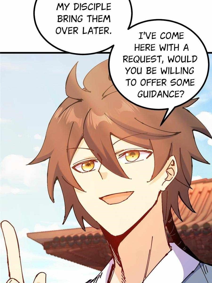 I Became a Big-Shot on the Heavenly Chapter 35 - Page 33