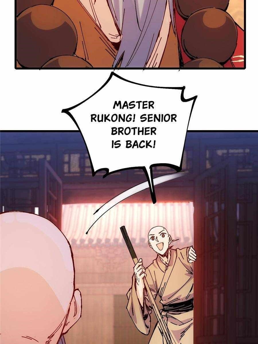 I Became a Big-Shot on the Heavenly Chapter 35 - Page 4