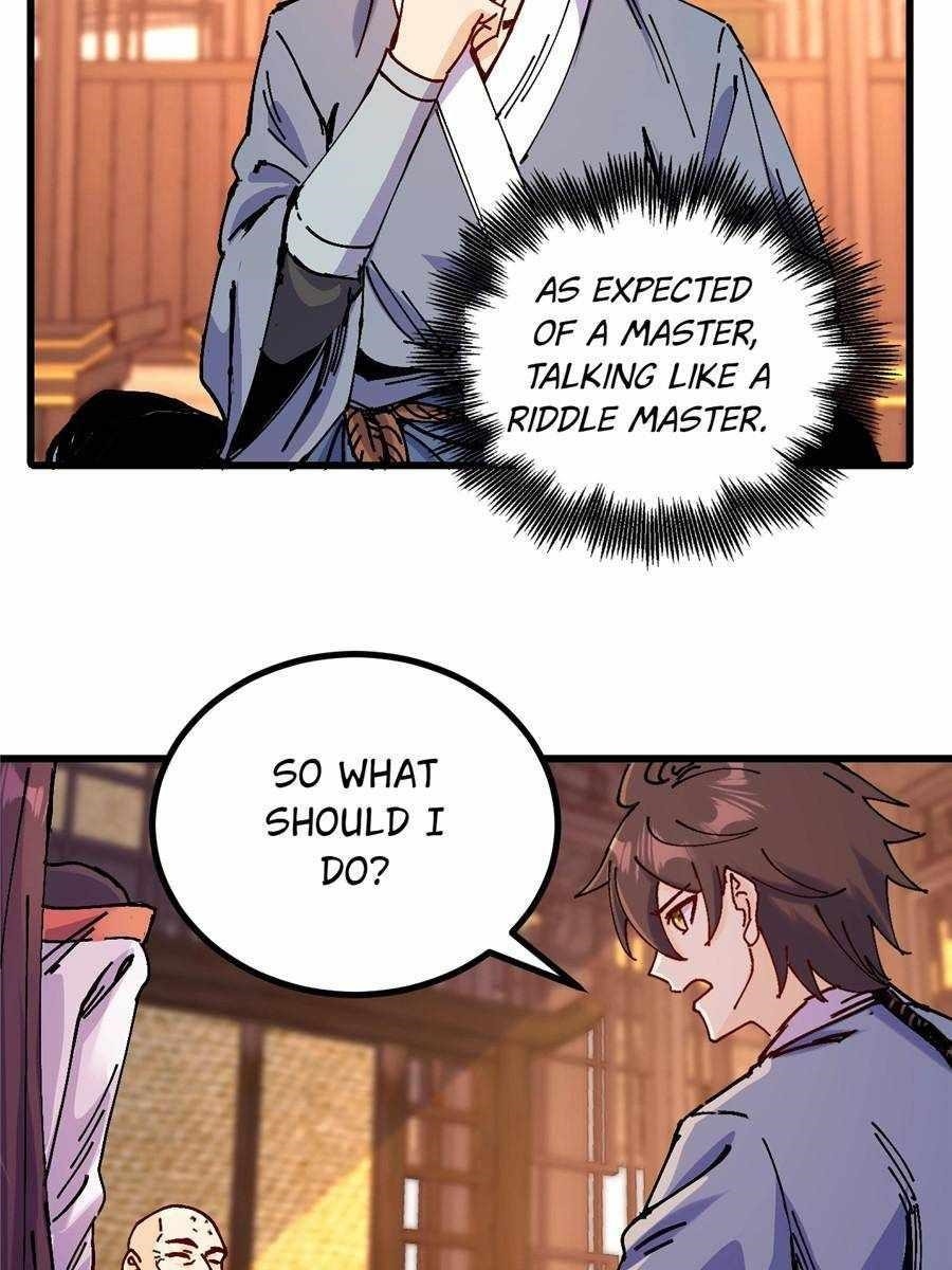 I Became a Big-Shot on the Heavenly Chapter 35 - Page 42