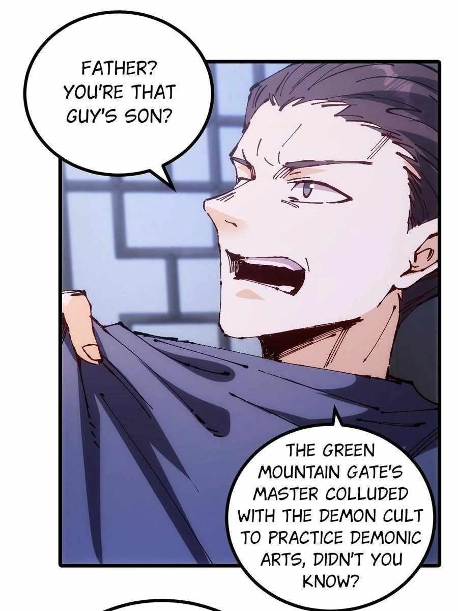 I Became a Big-Shot on the Heavenly Chapter 35 - Page 69